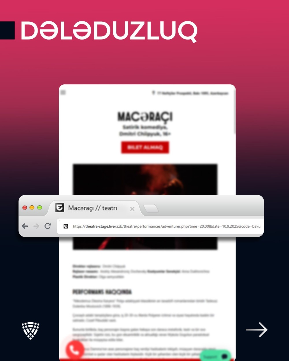 ETX vətəndaşlara müraciət etdi -FOTOLAR